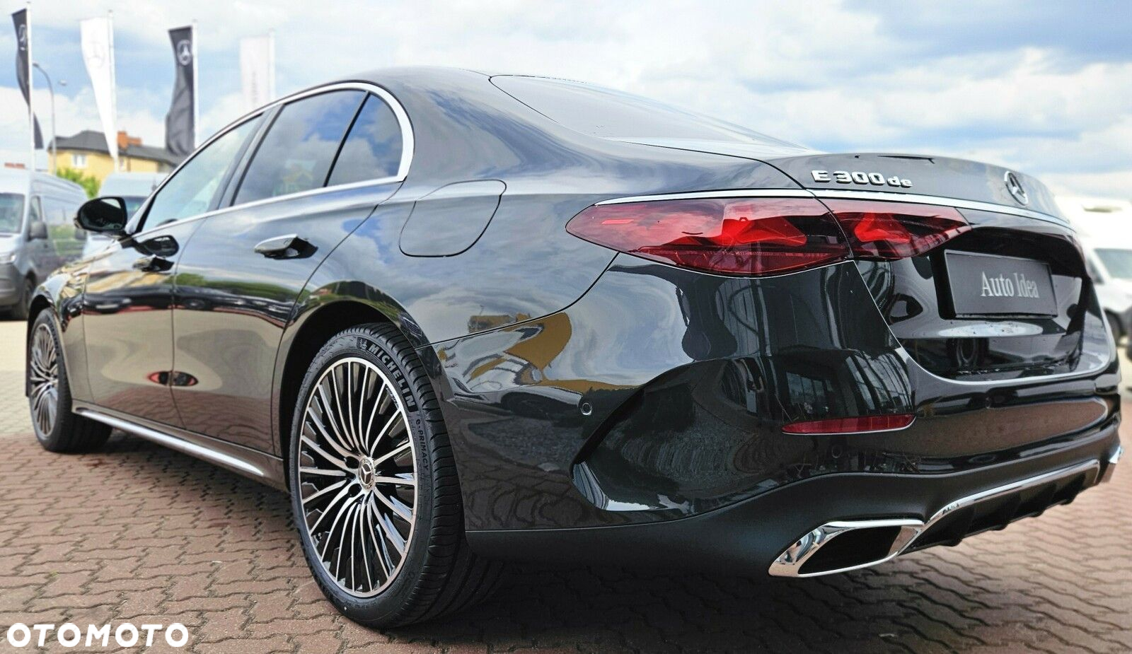 Mercedes-Benz Klasa E - 5