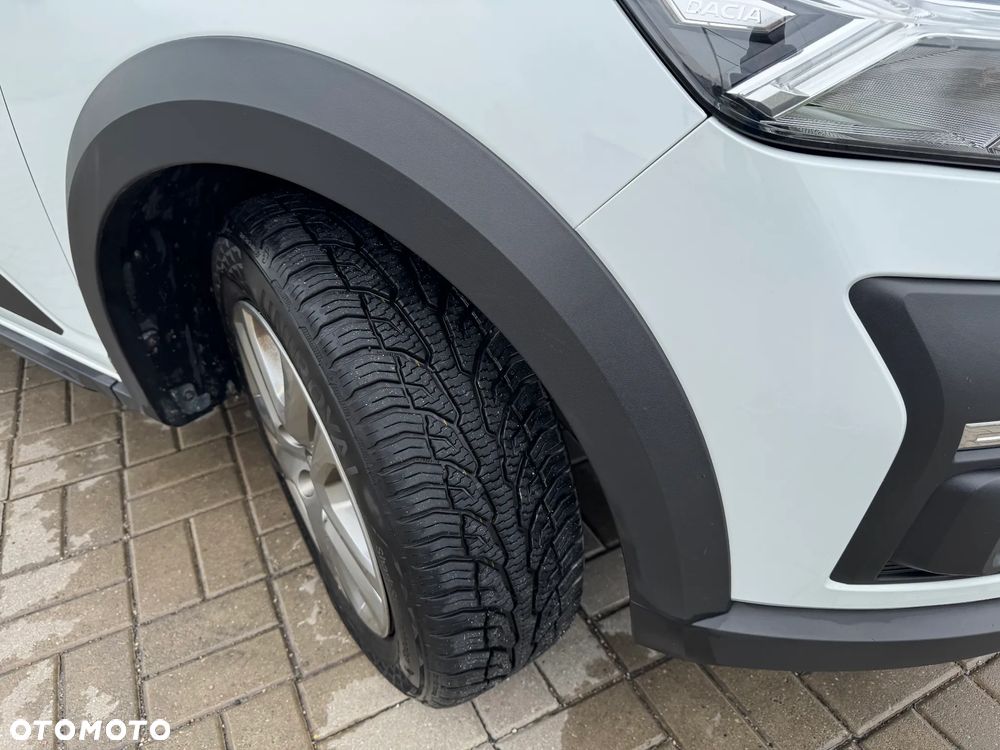 Dacia Sandero Stepway 1.0 TCe Comfort - 8