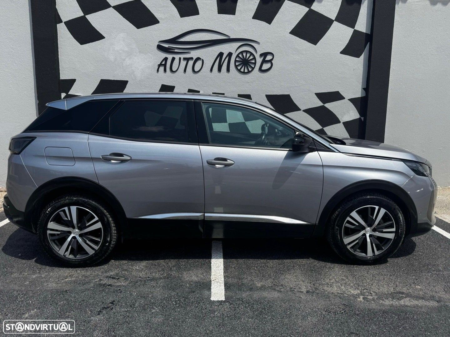 Peugeot 3008 - 4