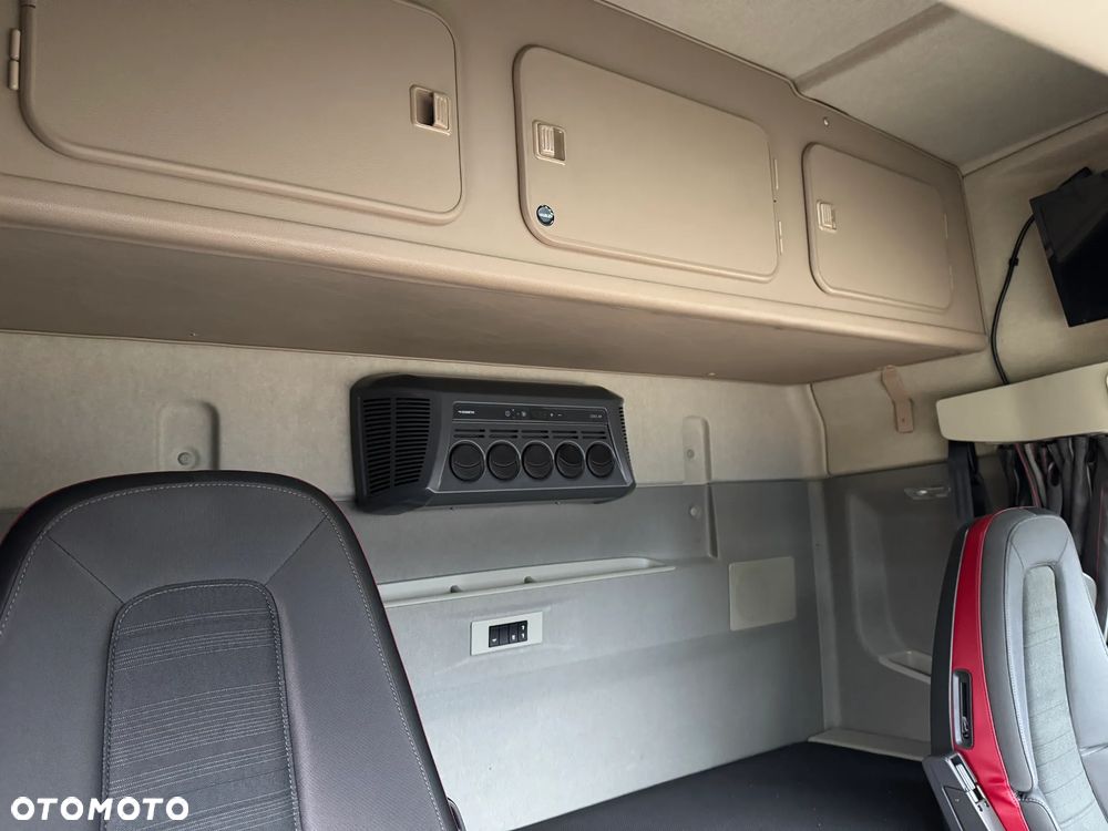 Volvo FH 500, 4x4 - HYDRODRIVE (X-TRACK), HYDRAULIKA, - 32