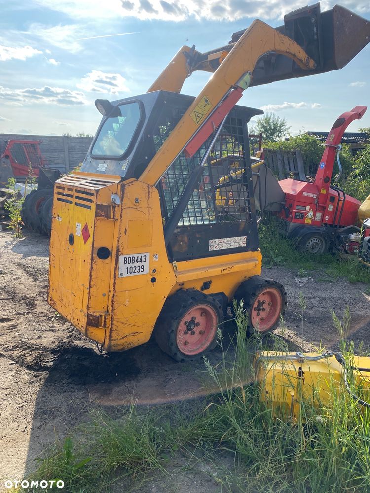 Bobcat s70 2016 rok Mini ładowarka - 2