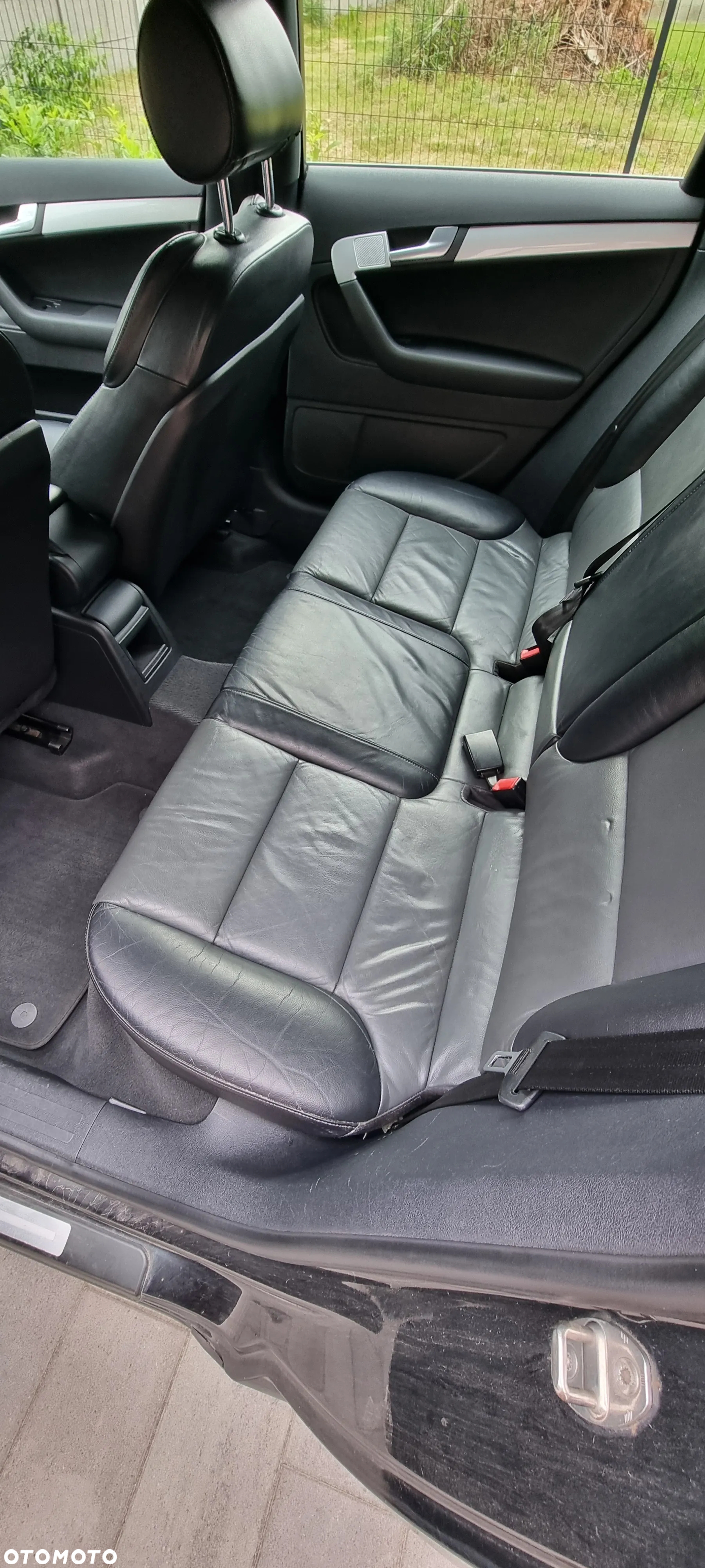 Audi A3 2.0 TDI Sportback DPF S line Sportpaket - 6