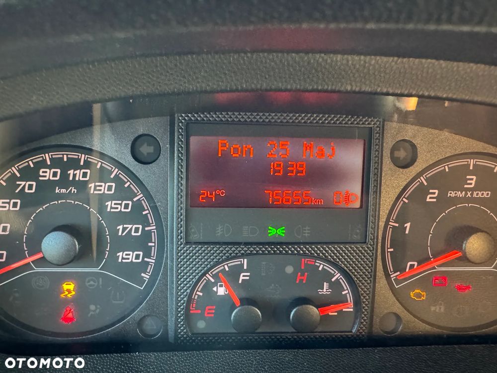 Fiat Kamper Alkowa  6 osobowy Fiat Ducato Weinsberg Cara Home 2018 - 9