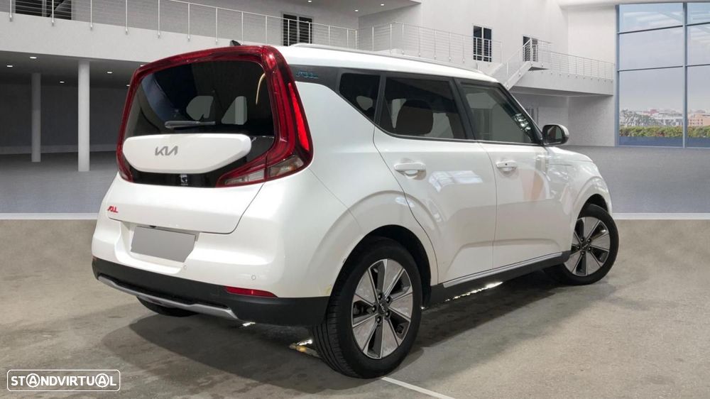 Kia e-Soul 64kWh - 5