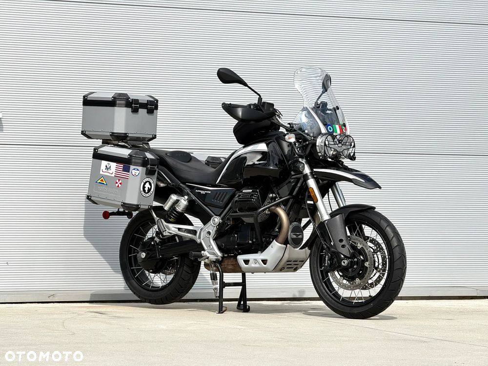 Moto Guzzi V85 - 3