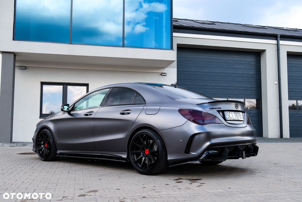 Mercedes-Benz CLA AMG 45 4-Matic - 18