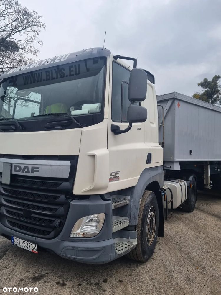 DAF CF410FT - 6