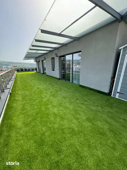 Penthouse 3 camere cu terasa 140mp, in cartierul Iris — fotografia 1