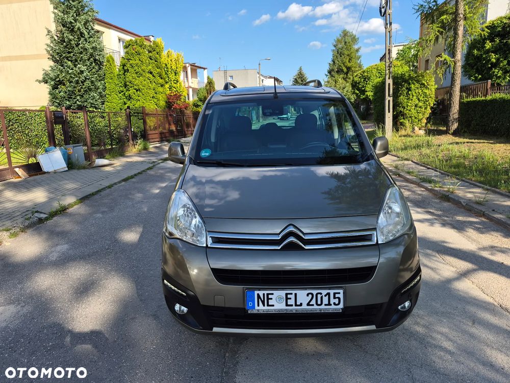 Citroën Berlingo Multispace BlueHDi 120 S&S XTR - 3