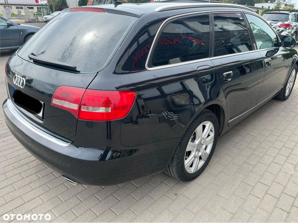 Audi A6 Avant 2.7 TDI DPF - 4