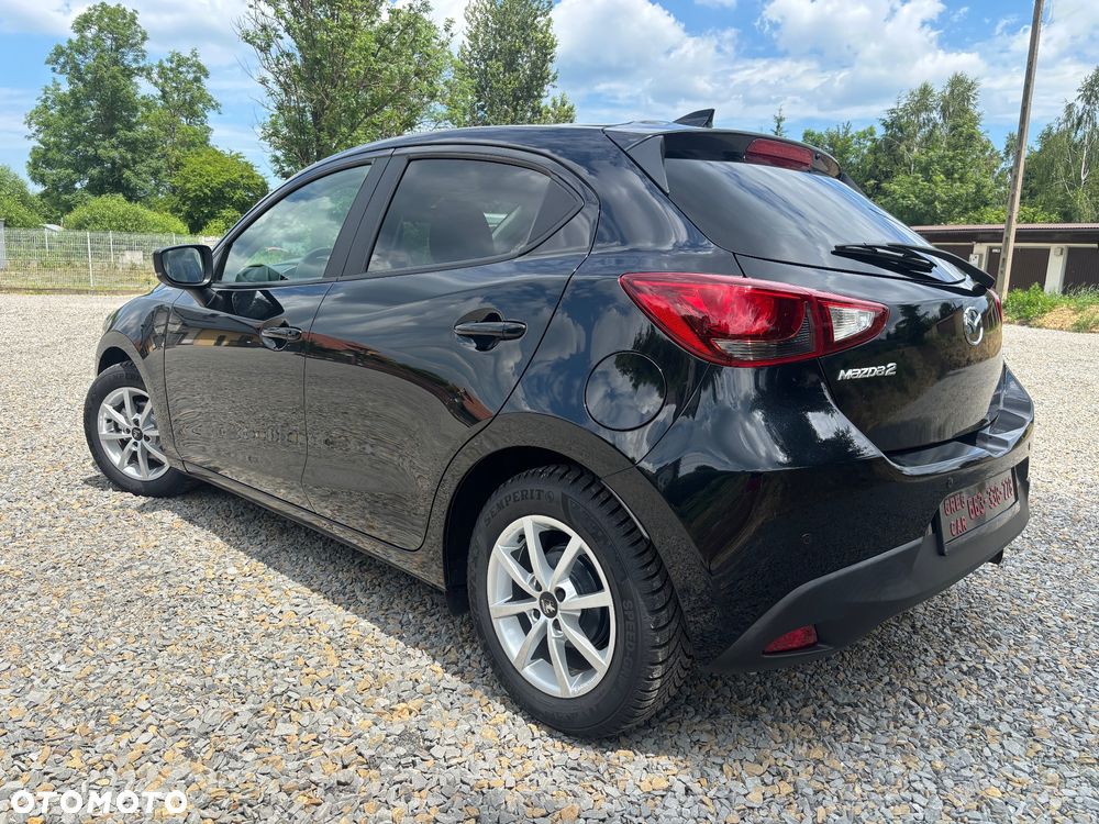 Mazda 2 SKYACTIV-G 90 KIZOKU INTENSE - 31