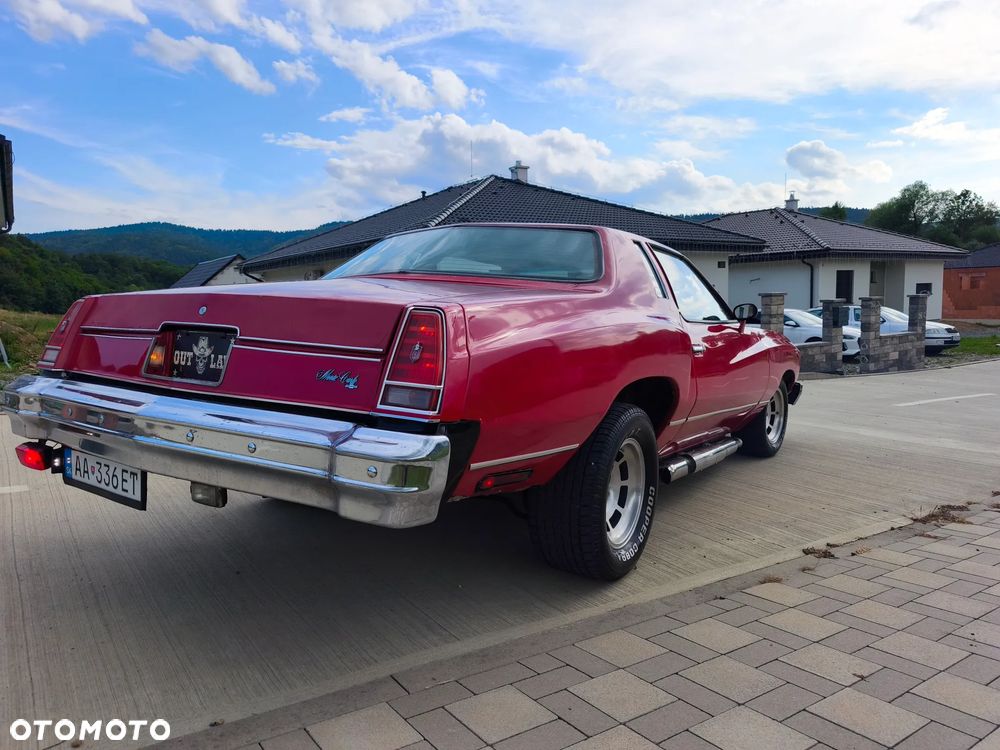 Chevrolet Monte Carlo - 4