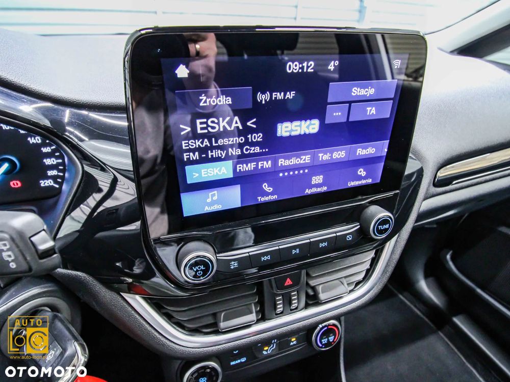 Ford Fiesta 1.0 EcoBoost S&S ST-LINE X - 19