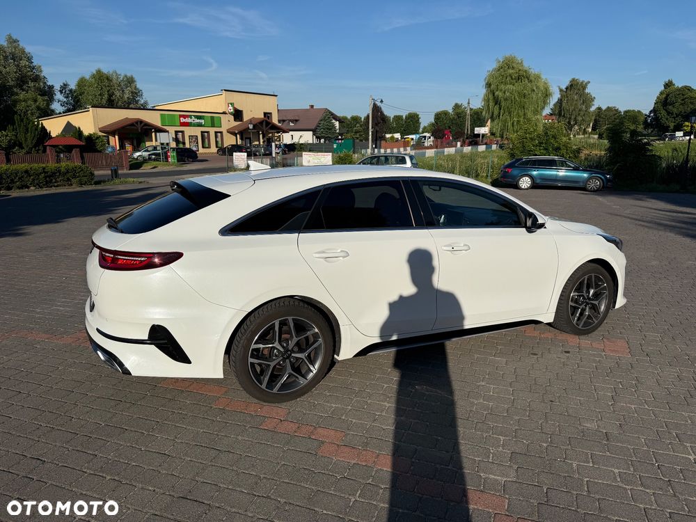 Kia ProCeed 1.5 T-GDI GT Line - 9