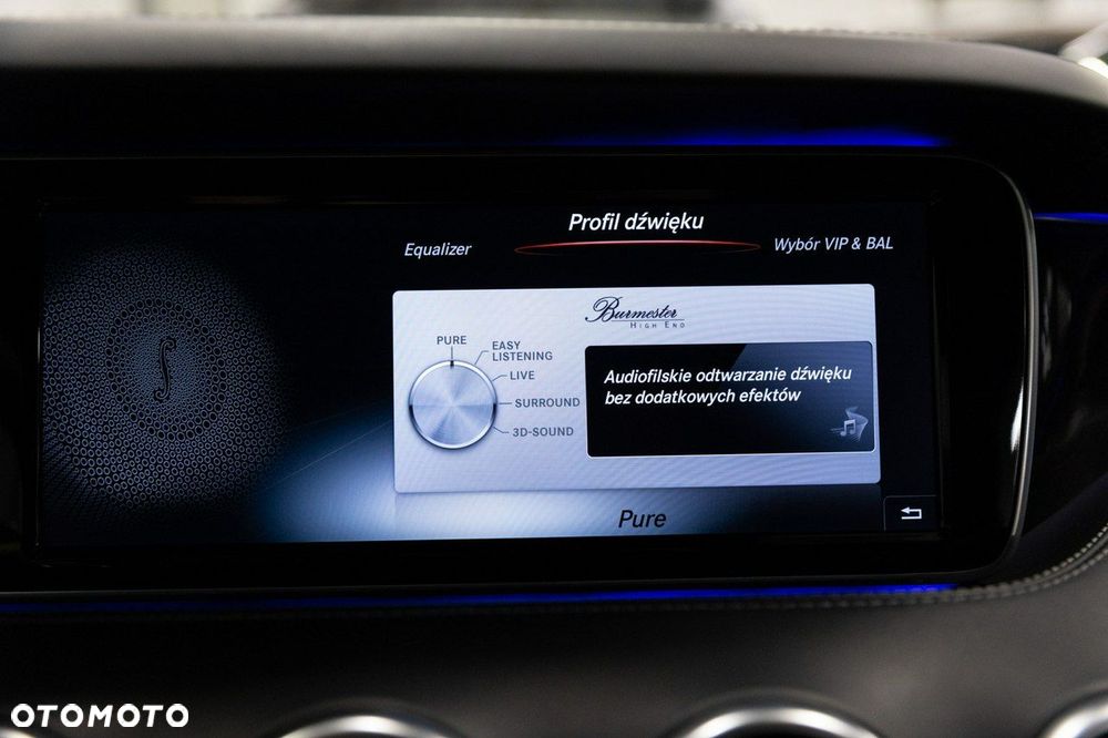 Mercedes-Benz Klasa S - 40