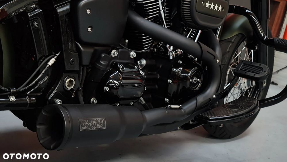 Harley-Davidson Softail - 9