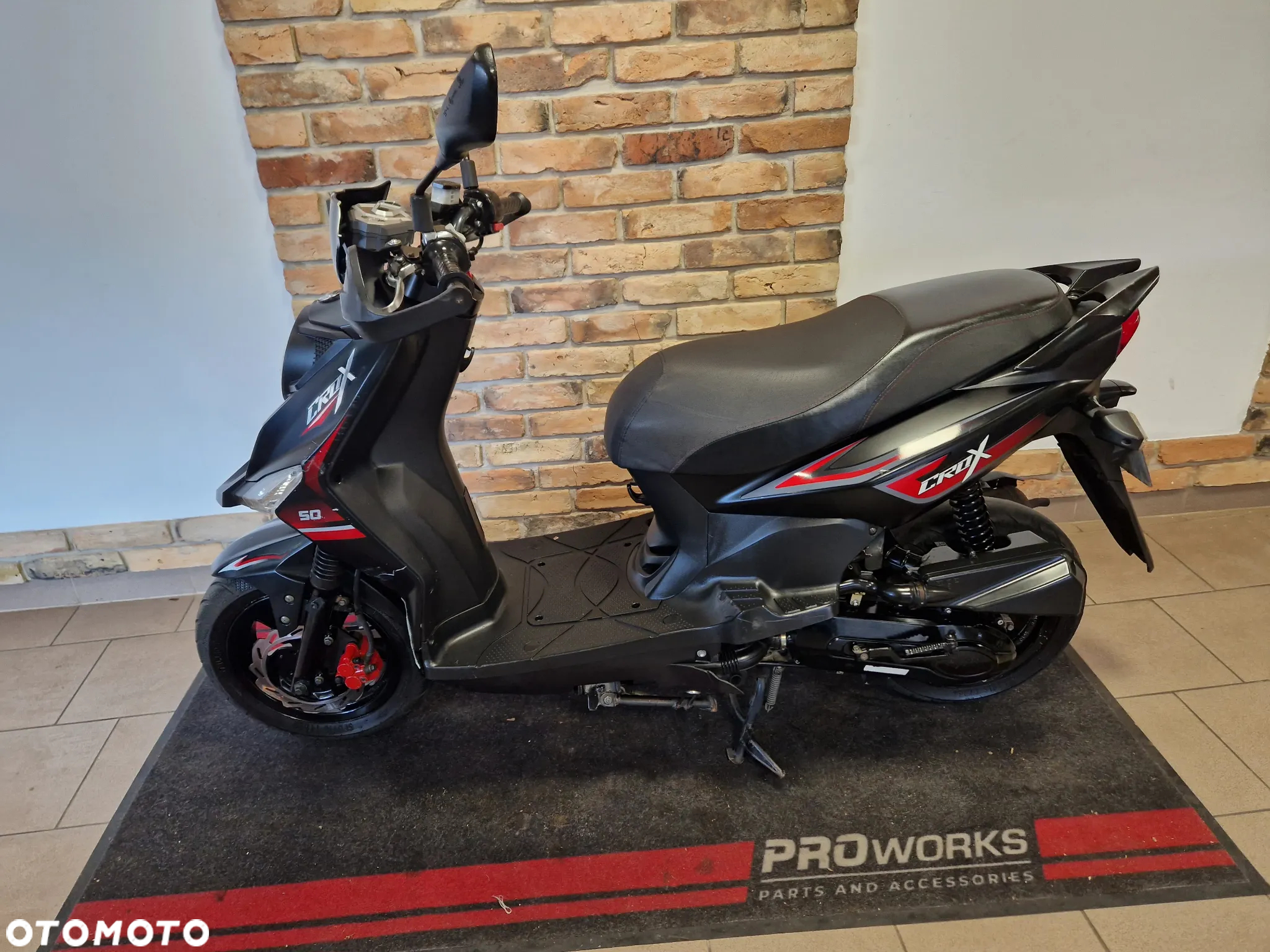 SYM Jet X - 9