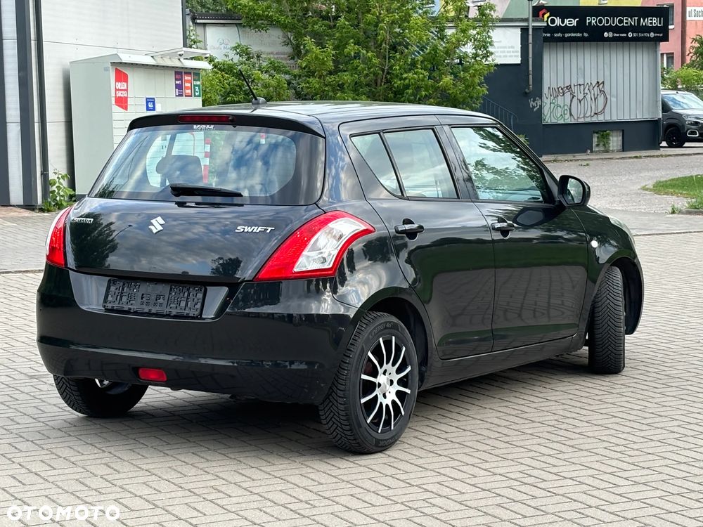 Suzuki Swift 1.2 X-TRA - 9