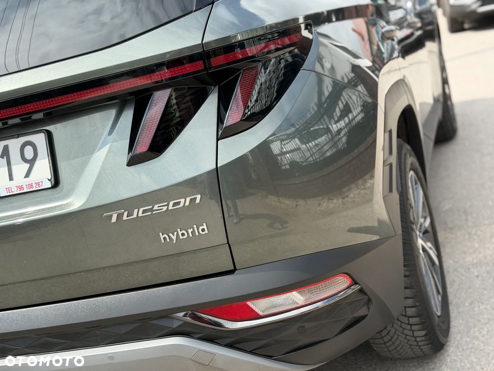 Hyundai Tucson 1.6 T-GDi HEV Executive 4WD - 40
