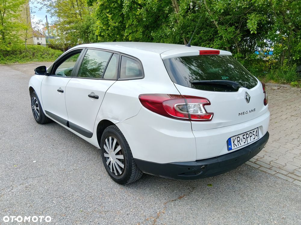 Renault Megane 1.6 16V Generation - 4