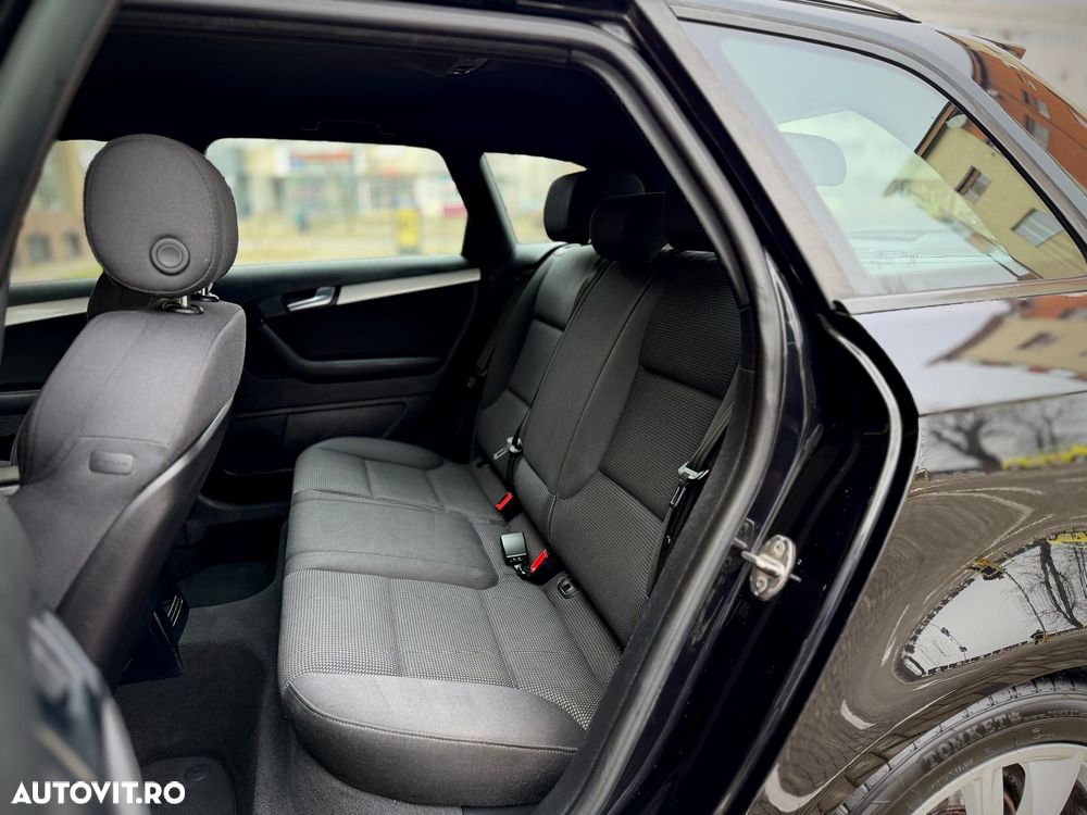 Audi A3 1.4 TFSI ack S line Sportpaket (plus) - 10