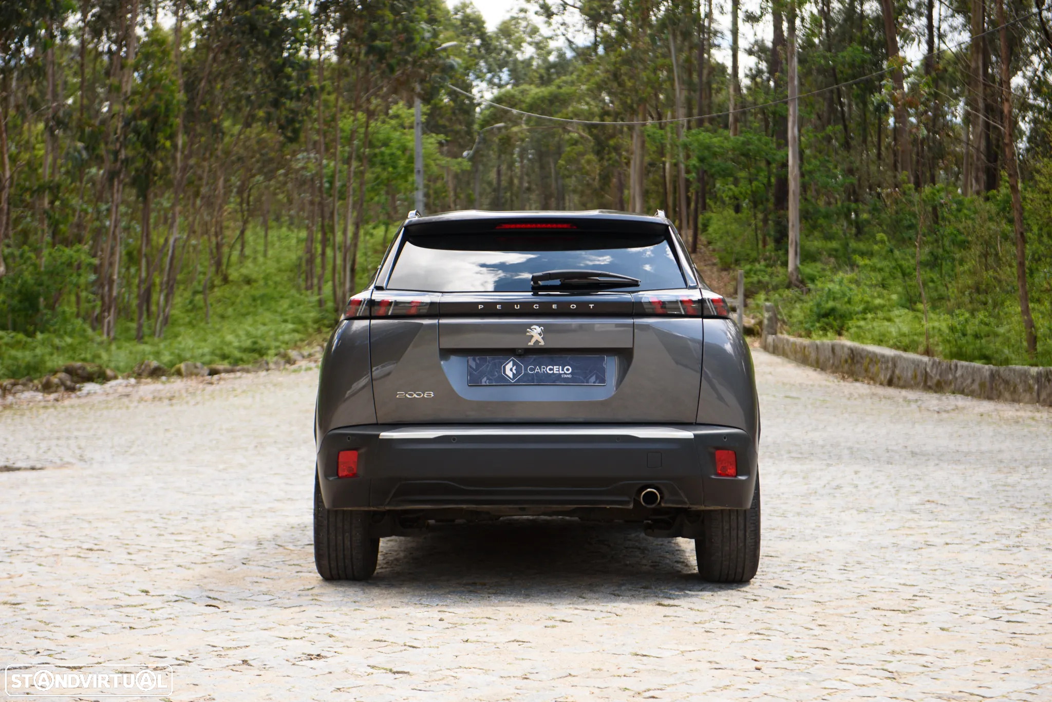 Peugeot 2008 1.5 BlueHDi Allure Pack - 3