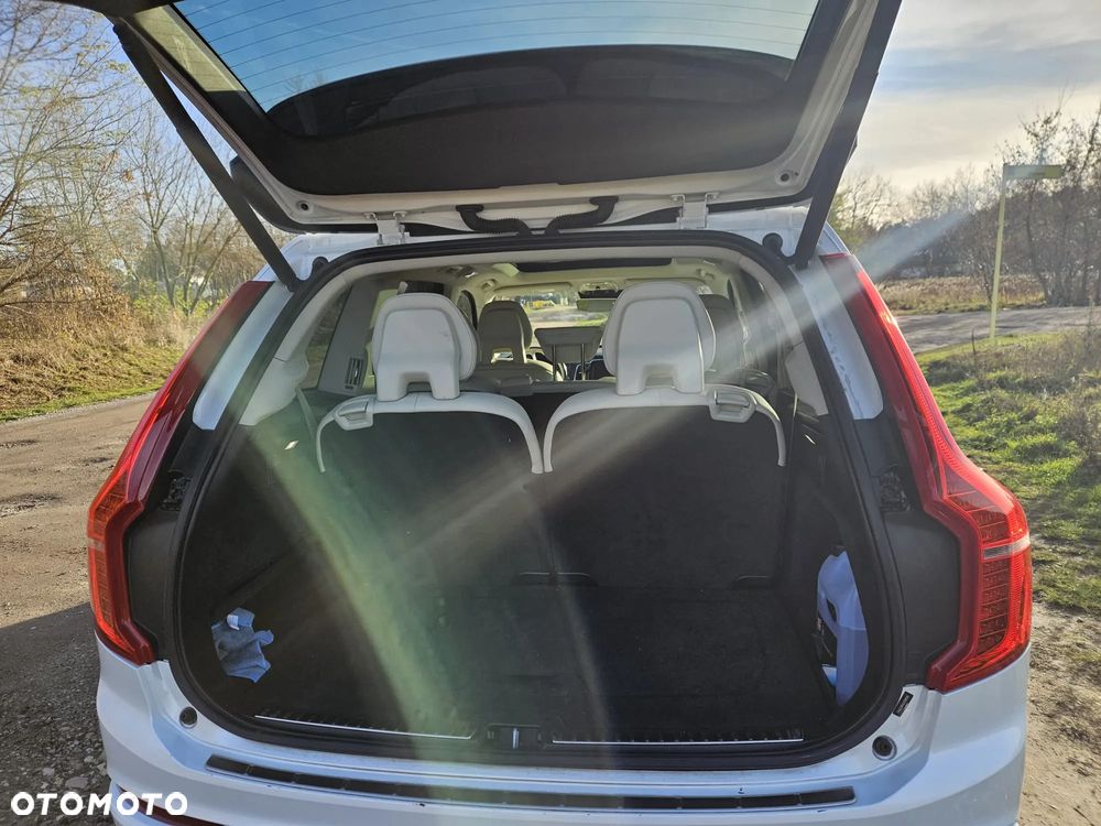 Volvo XC 90 T6 AWD Geartronic Momentum - 8