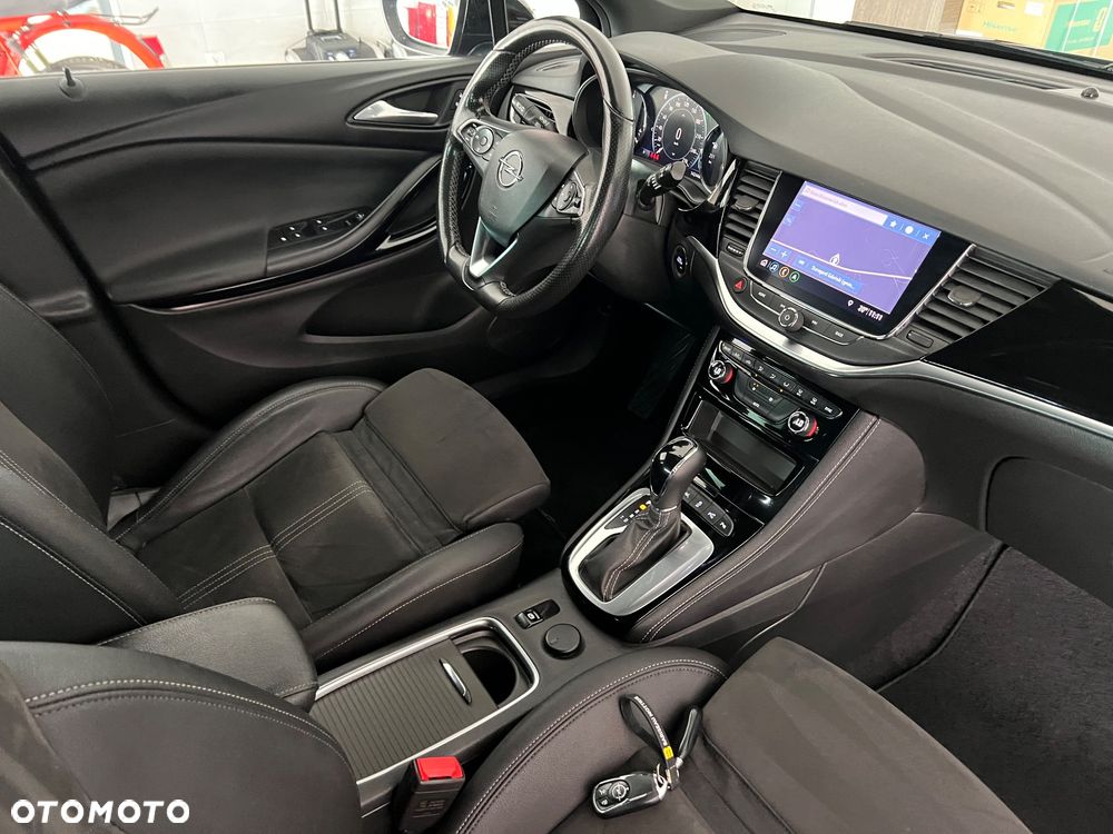 Opel Astra 1.5 CDTI Business Edition S&S - 30