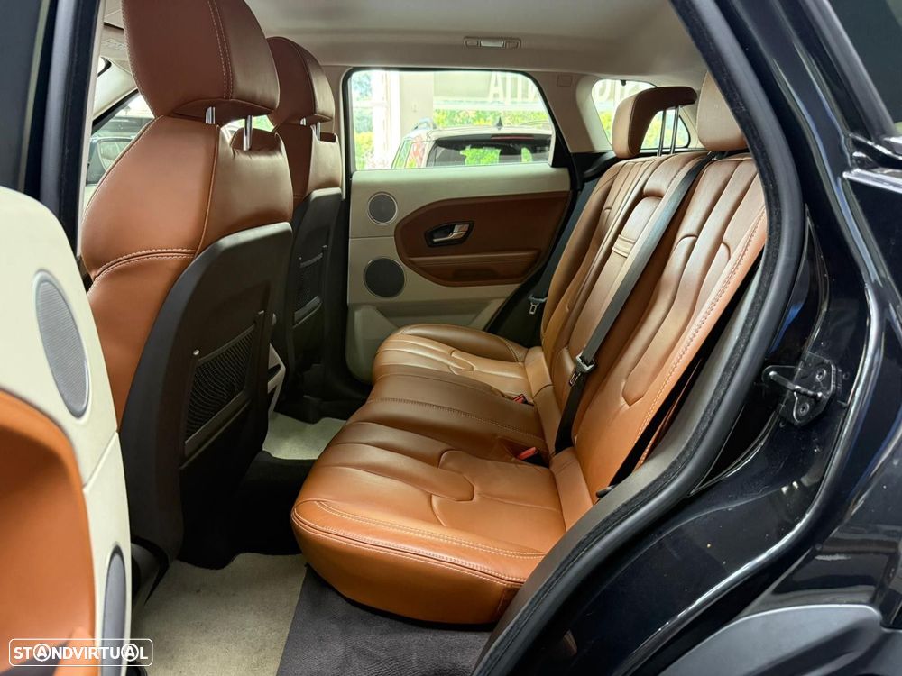 Land Rover Range Rover Evoque 2.2 SD4 Dynamic - 38