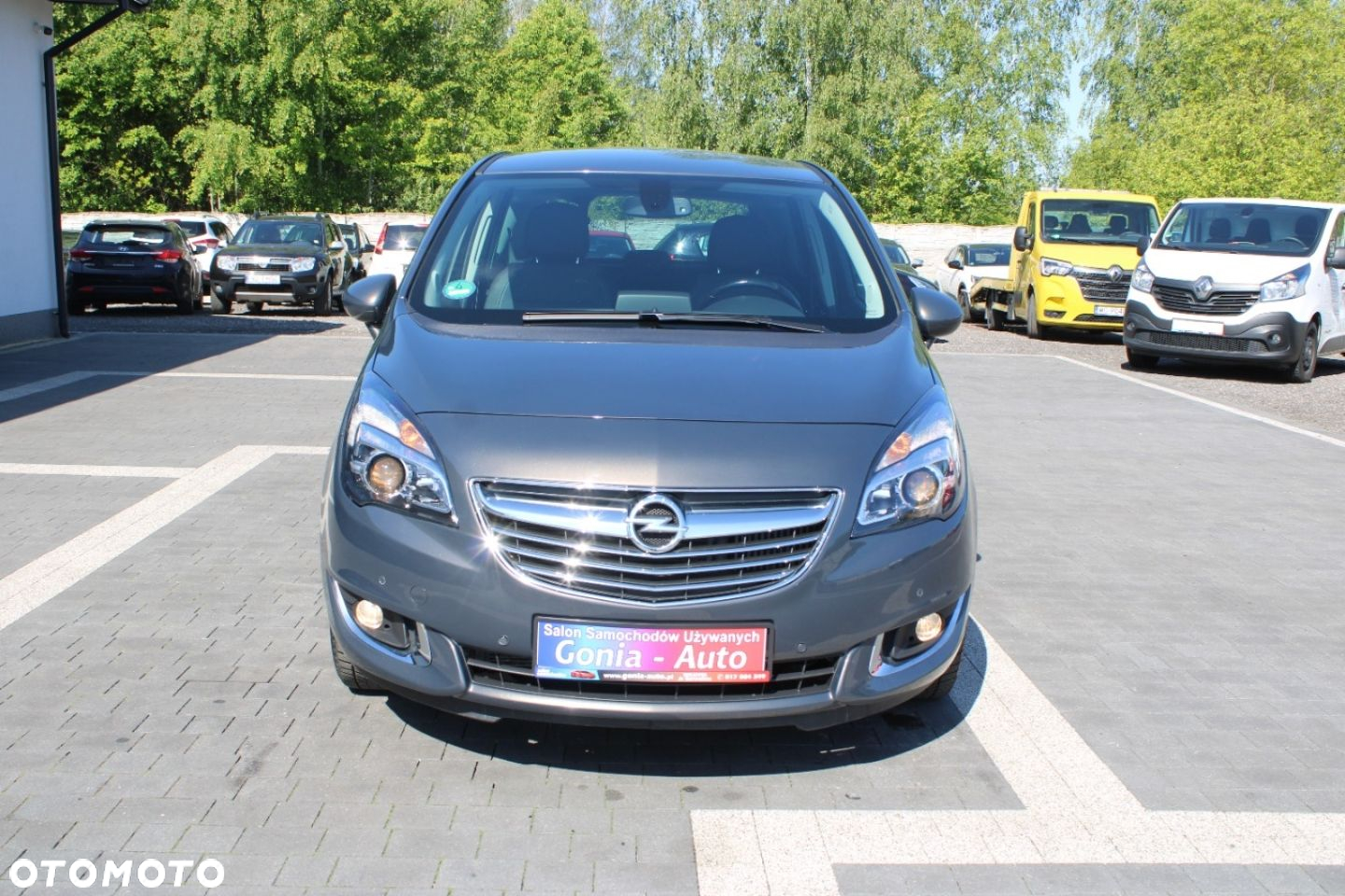 Opel Meriva - 15