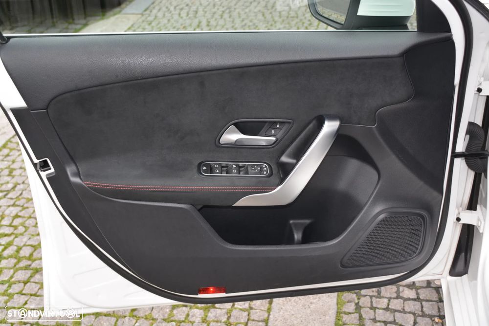 Mercedes-Benz A 180 d AMG Line Aut. - 26