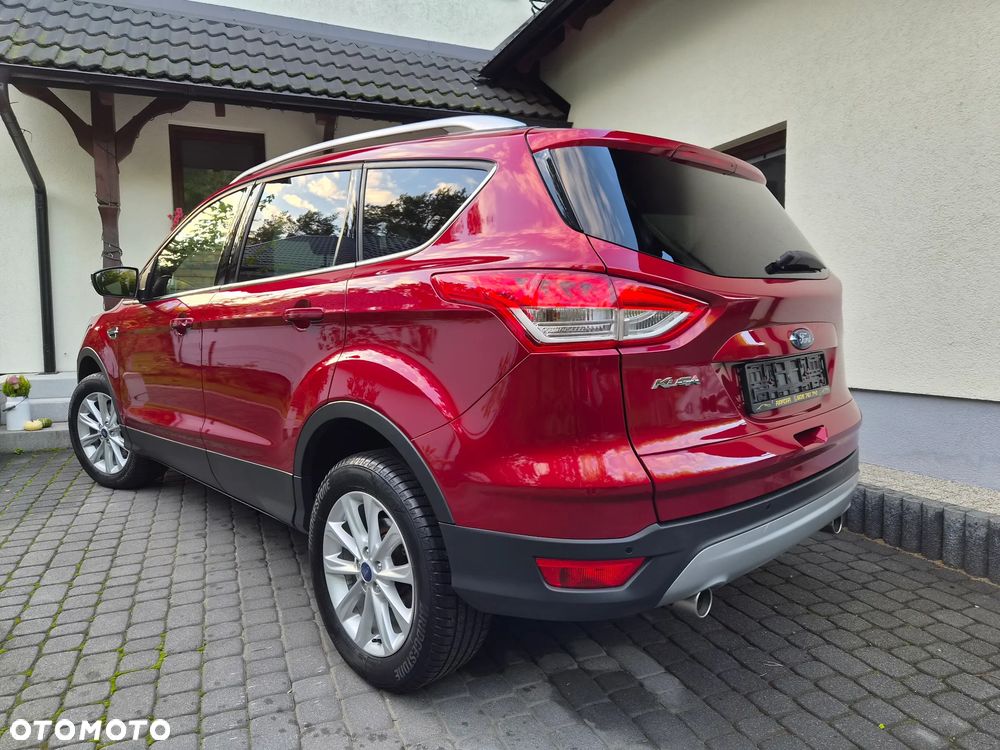 Ford Kuga 2.0 TDCi 4x4 SYNC - 38