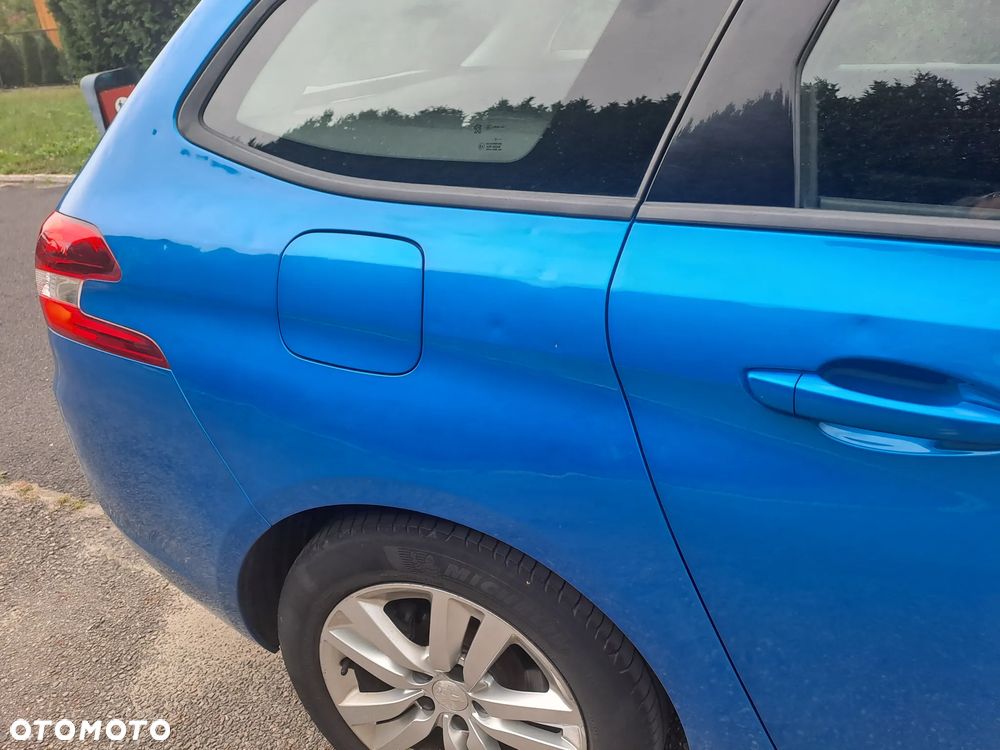 Peugeot 308 1.5 BlueHDi Active Pack S&S - 12