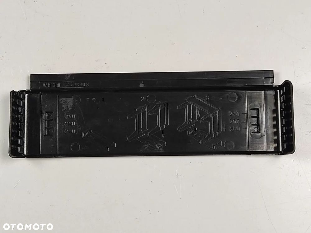 FORD EXPLORER 3.0 Phev od 2020r Osłona Zaślepka - 3