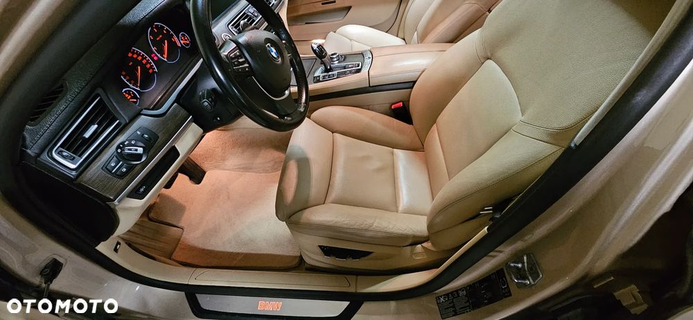 BMW Seria 7 740d xDrive - 4