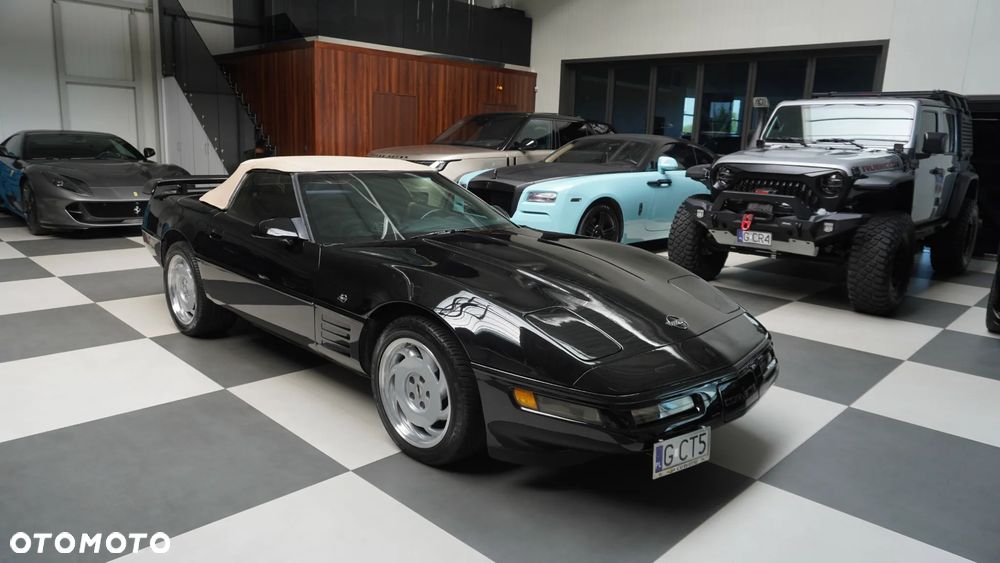 Chevrolet Corvette Convertible 5.7 - 11