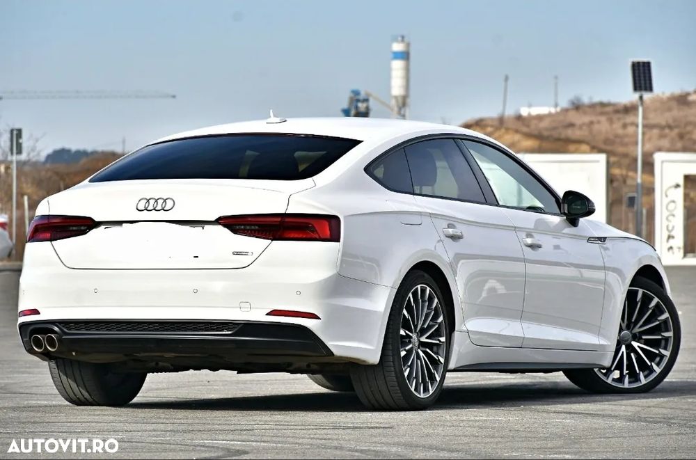 Audi A5 Sportback 2.0 TDI S tronic - 2