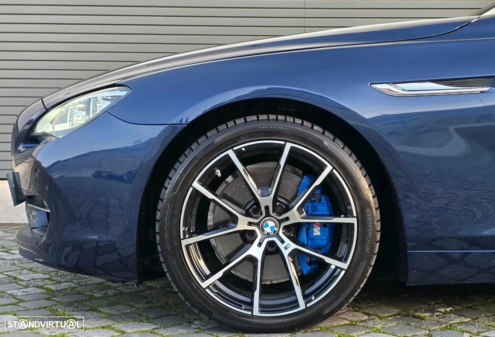 BMW 640 Gran Coupé d - 6