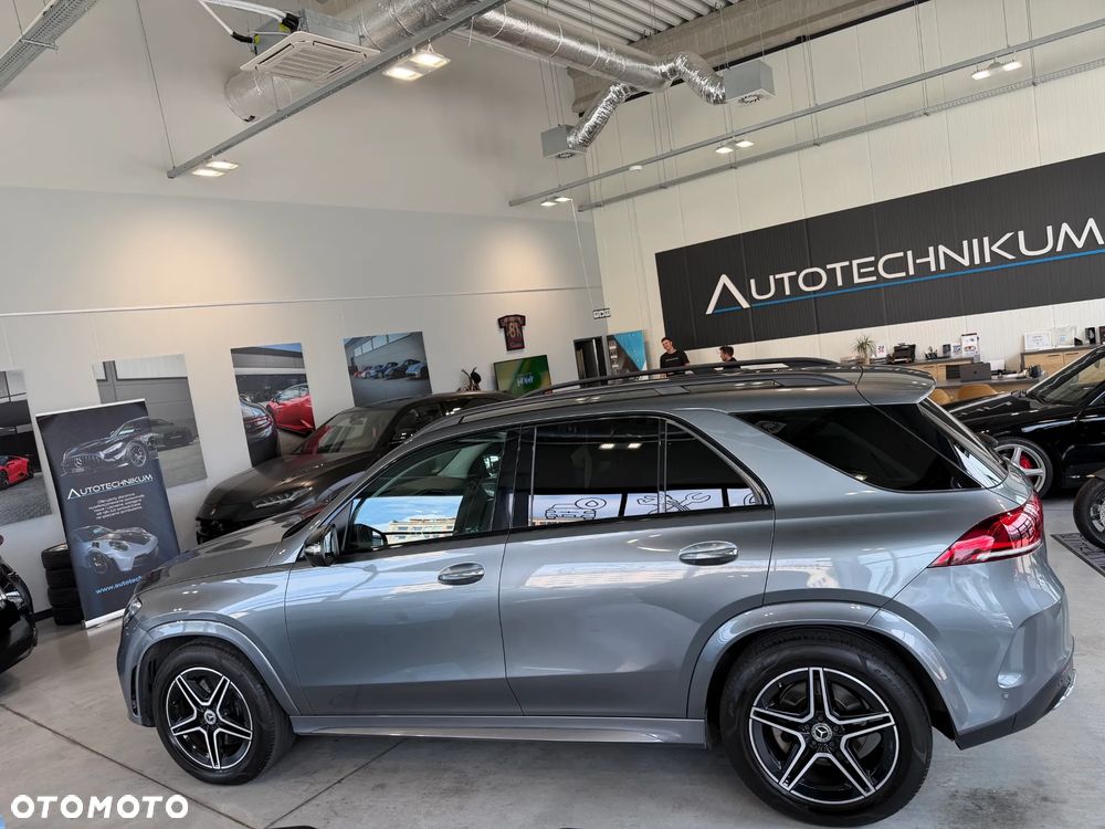 Mercedes-Benz GLE - 8