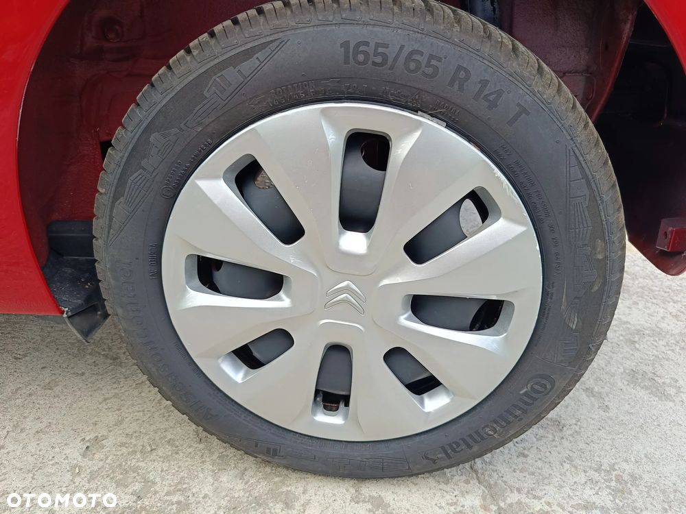 Citroën C1 VTi 68 Live - 24
