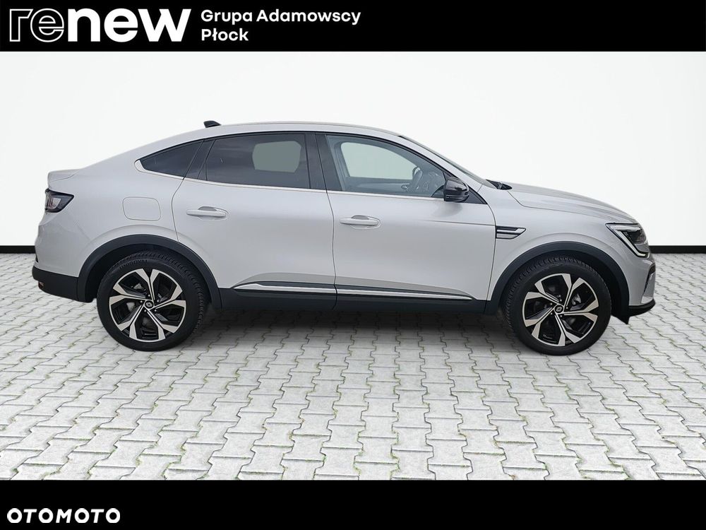 Renault Arkana 1.6 E-TECH Techno MMT - 11