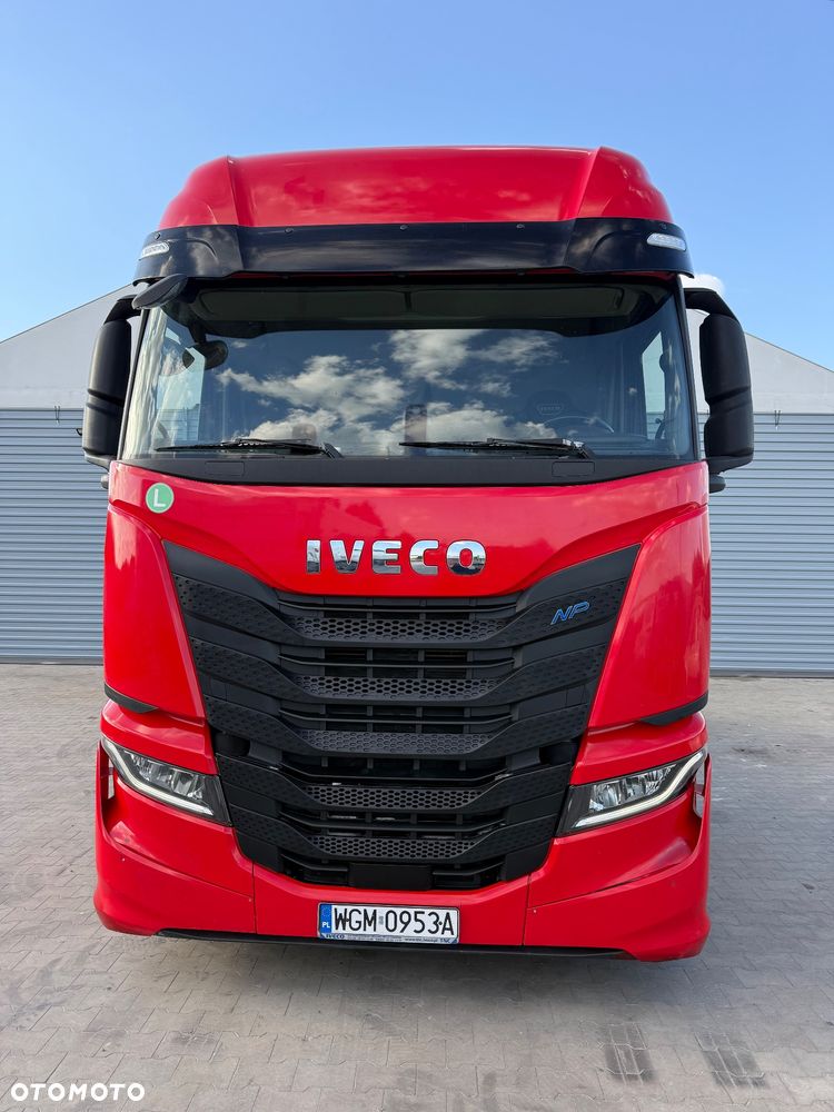 Iveco S-Way - 2