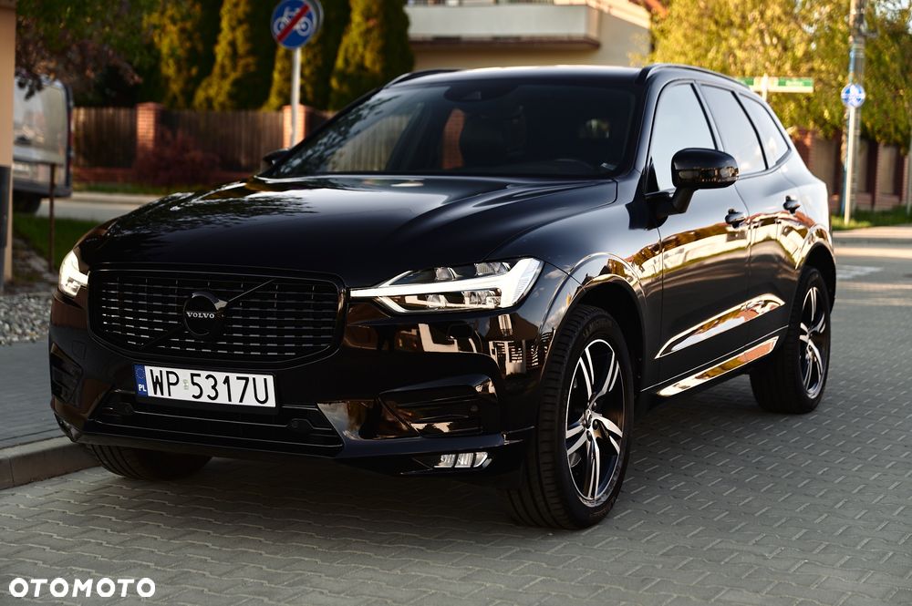 Volvo XC 60 D4 Geartronic RDesign - 9