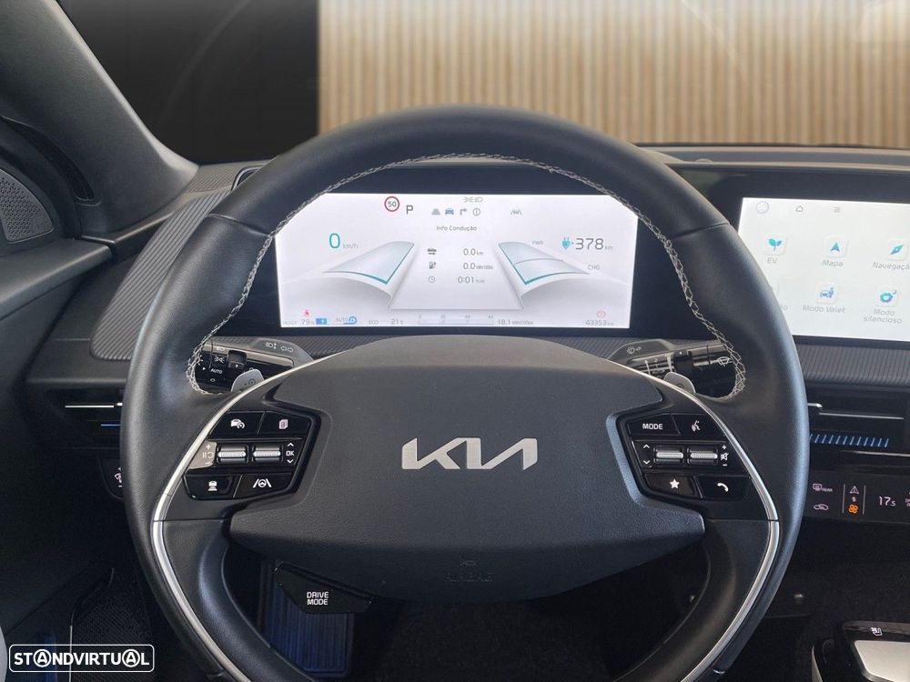 Kia EV6 77,4-kWh GT-line - 3