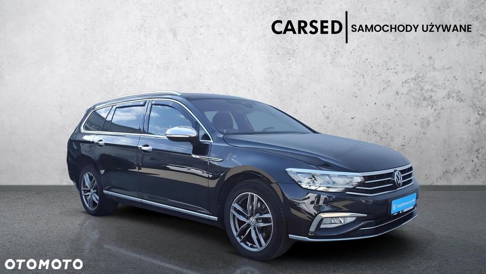 Volkswagen Passat 2.0 TSI Business DSG - 9