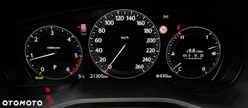 Mazda CX-80 3.3 e-Skyactiv D mHEV Homura Plus AWD - 7