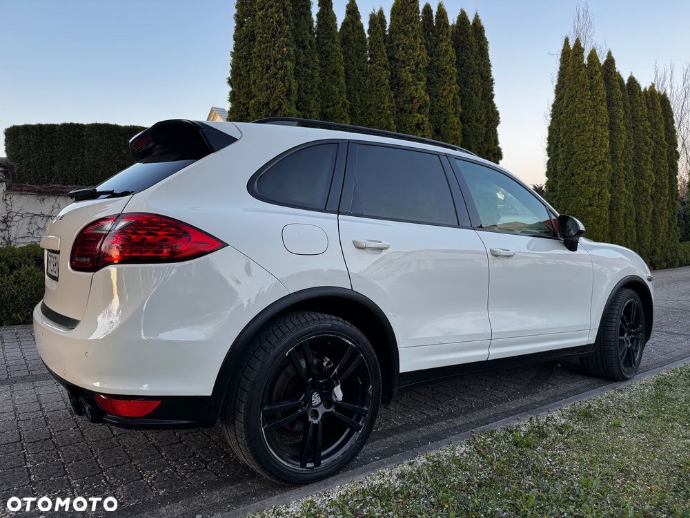 Porsche Cayenne Tiptronic S - 6