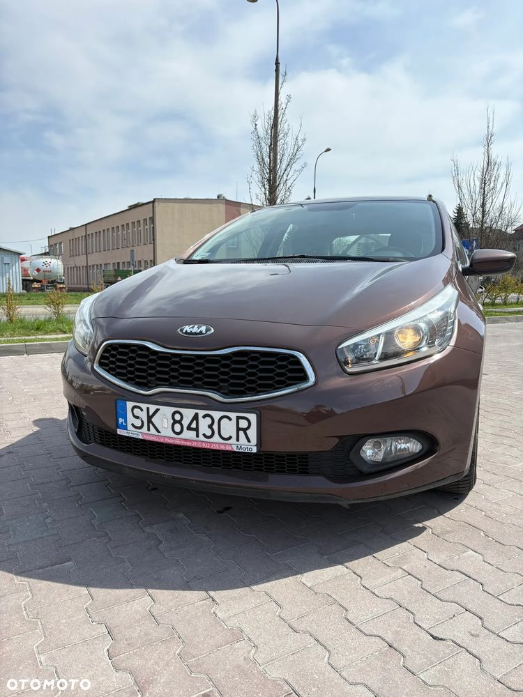 Kia Ceed 1.6 GDI M - 2