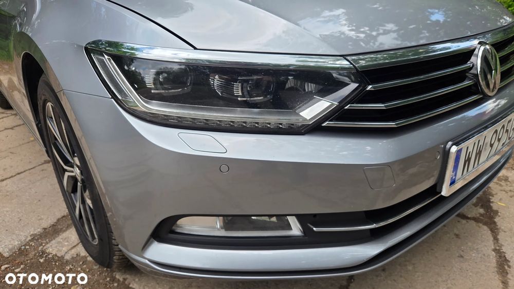 Volkswagen Passat 2.0 TDI BMT SCR Comfortline DSG7 - 31