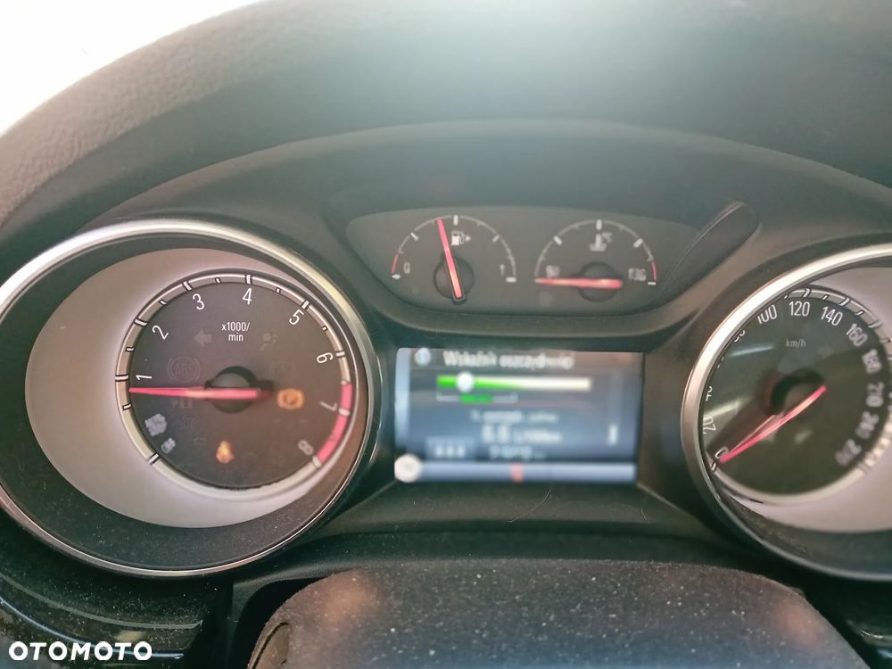 Opel Astra 1.4 Turbo Start/Stop Active - 13